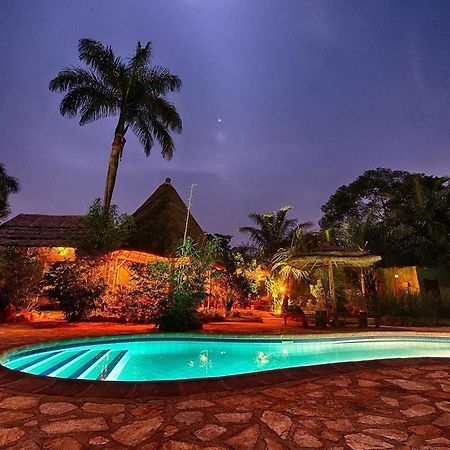 Afro Smile Hotel And Guest House-Jinja Dış mekan fotoğraf