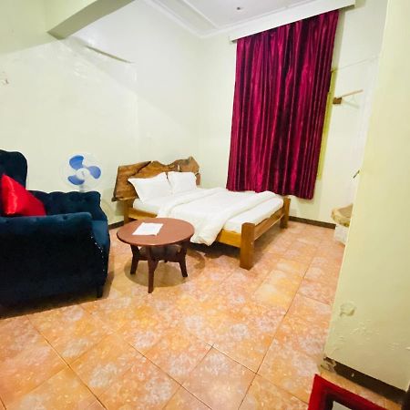 Afro Smile Hotel And Guest House-Jinja Dış mekan fotoğraf