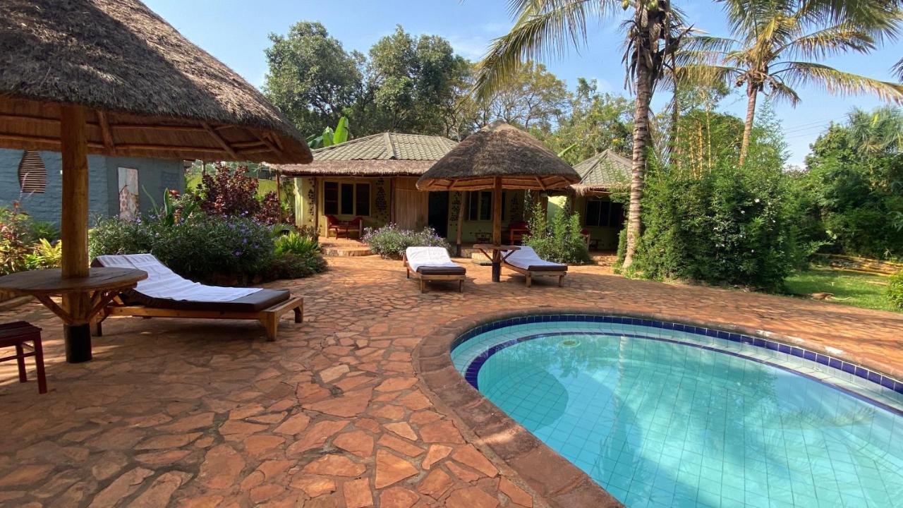 Afro Smile Hotel And Guest House-Jinja Dış mekan fotoğraf