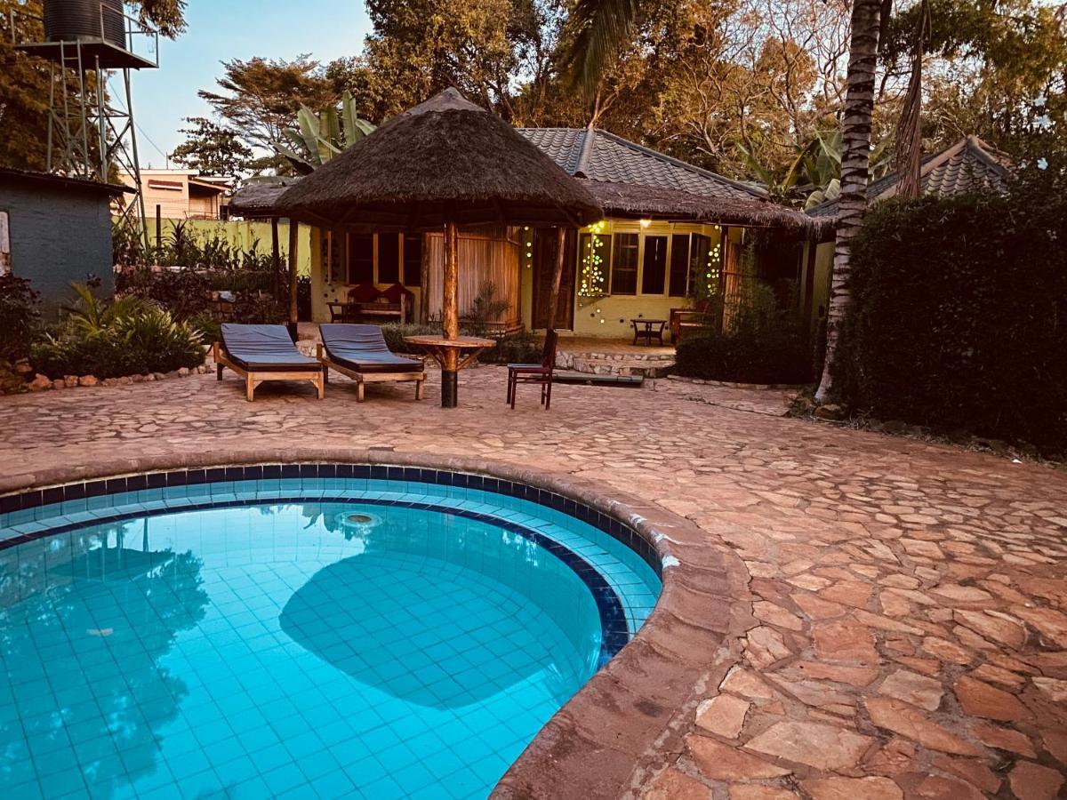 Afro Smile Hotel And Guest House-Jinja Dış mekan fotoğraf