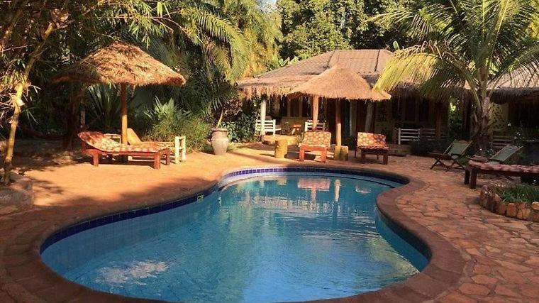 Afro Smile Hotel And Guest House-Jinja Dış mekan fotoğraf