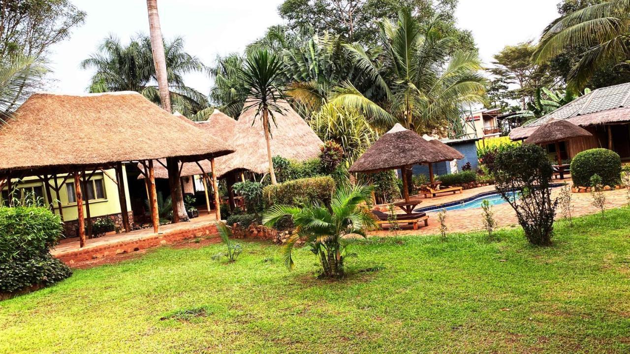 Afro Smile Hotel And Guest House-Jinja Dış mekan fotoğraf