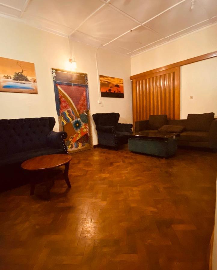 Afro Smile Hotel And Guest House-Jinja Dış mekan fotoğraf