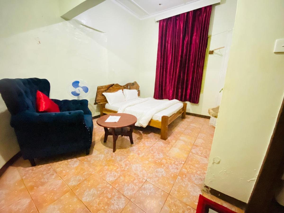 Afro Smile Hotel And Guest House-Jinja Dış mekan fotoğraf