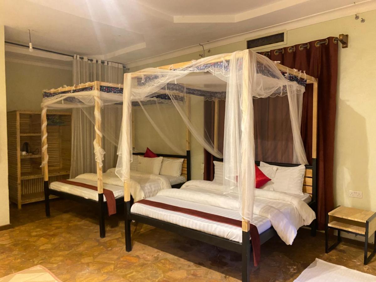 Afro Smile Hotel And Guest House-Jinja Dış mekan fotoğraf